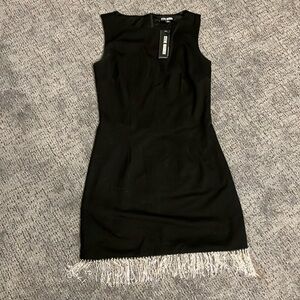 SOLD STEVE MADDEN Black dress